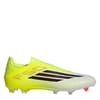 F50 League Laceless Adults Firm Ground Football Boots