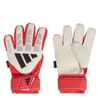 Predator Match Fingersave Goalkeeper Gloves Juniors