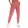 High Waist Cuffed Joggers Ladies