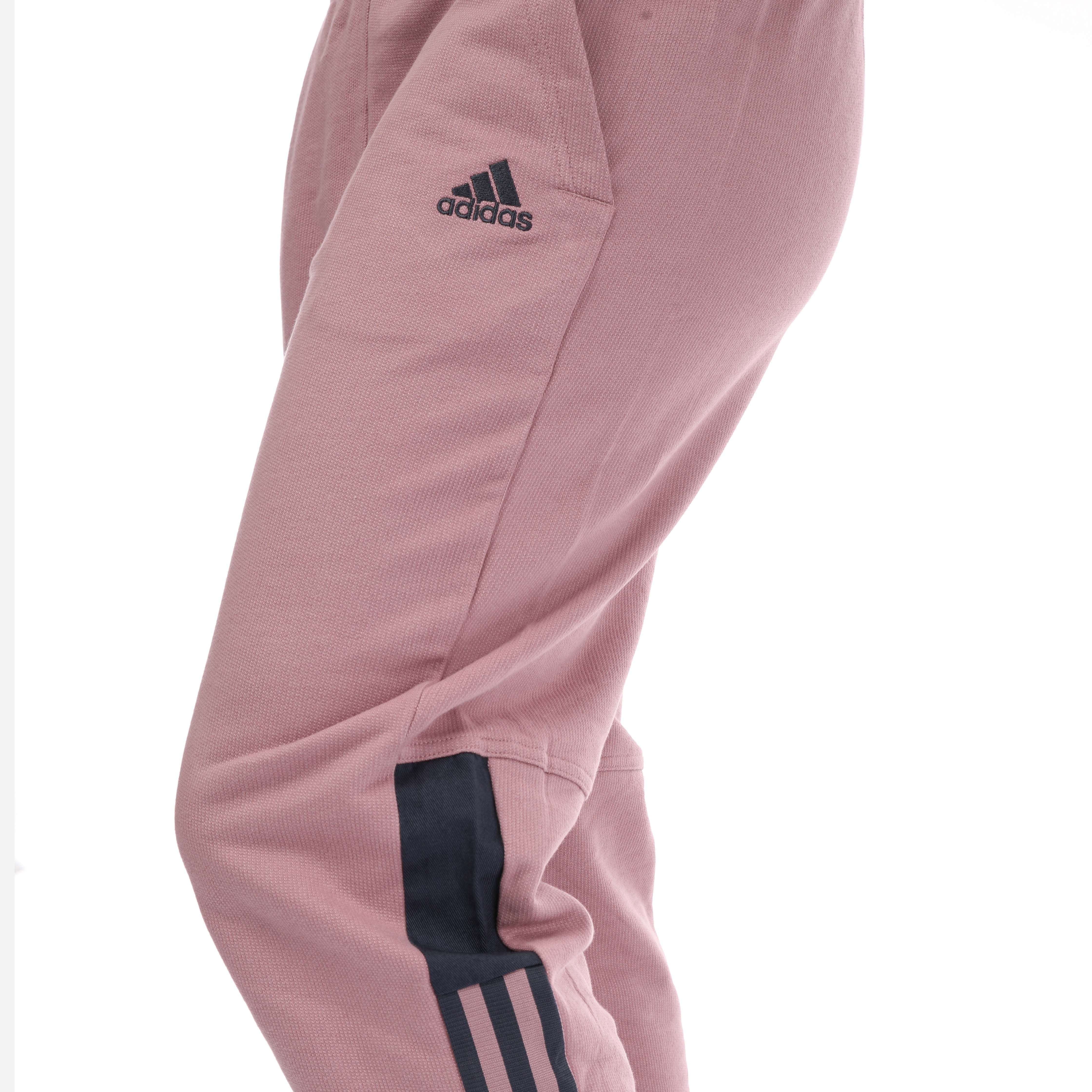 Pink adidas Womens Tiro 7 8 Pants Get The Label