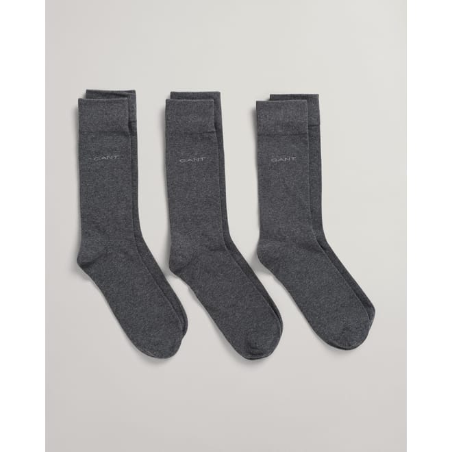 3 Pack of Soft Cotton Socks