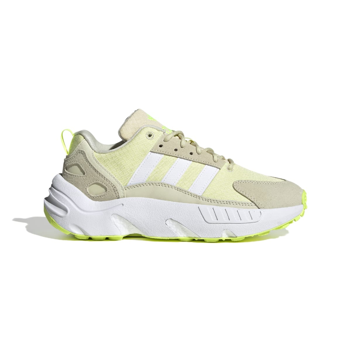 Adidas zx 100 womens yellow online