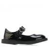 Infant Girls Adlar Heart Patent Shoe