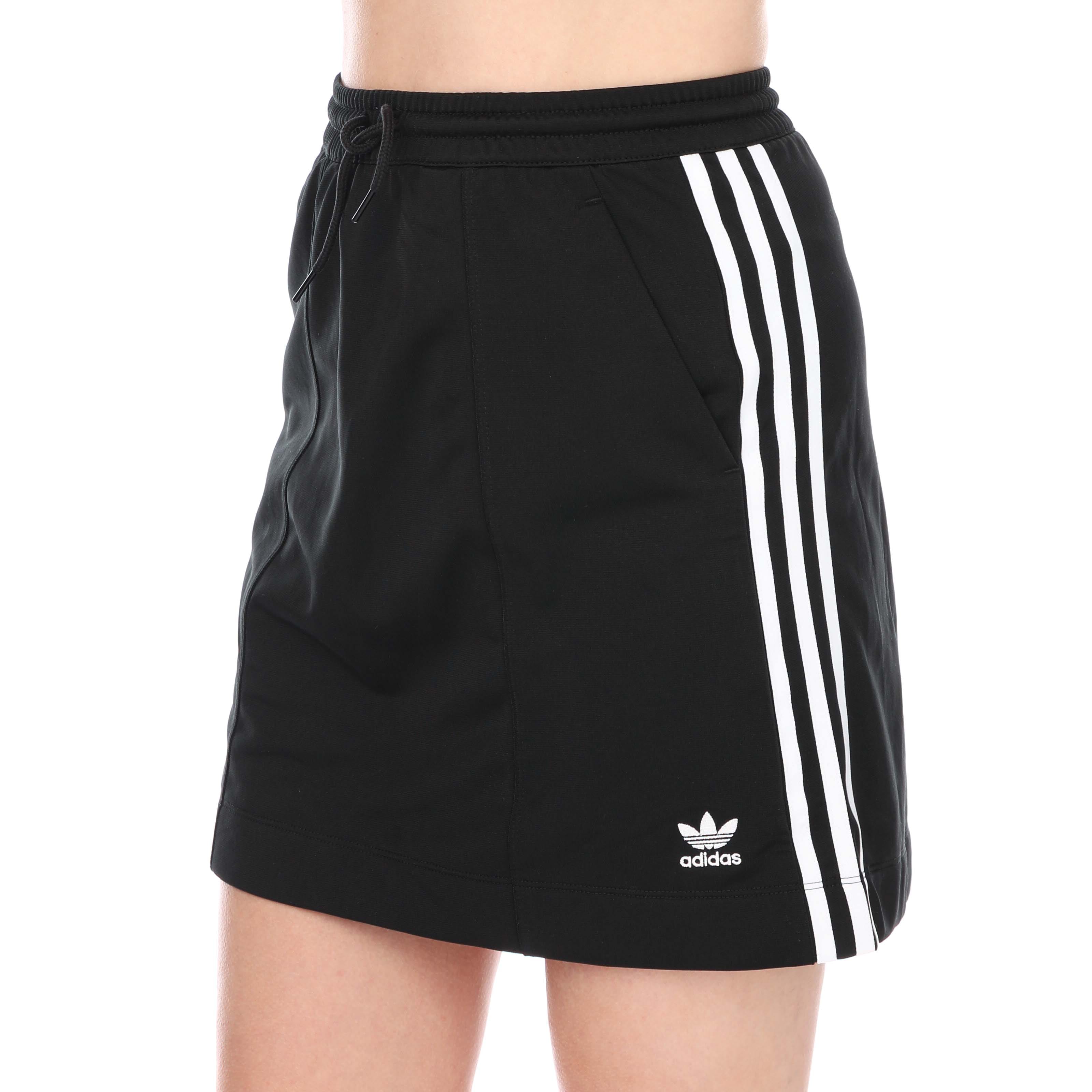 【ADIDAS ORIGINALS】★ADICOLOR CLASSIC SKIRT★送料無料 adidas Originals Women's Adicolor Classics Long Track Skirt