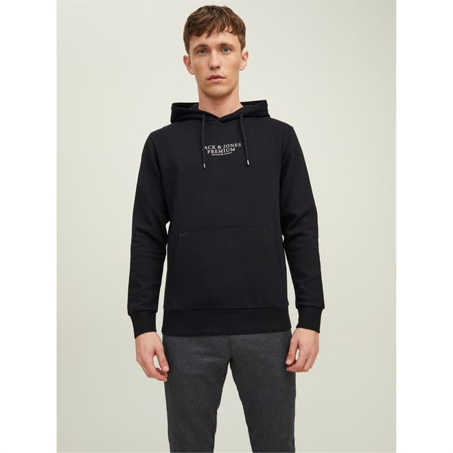 Bluarchie Hooded Long Sleeve Sweatshirt
