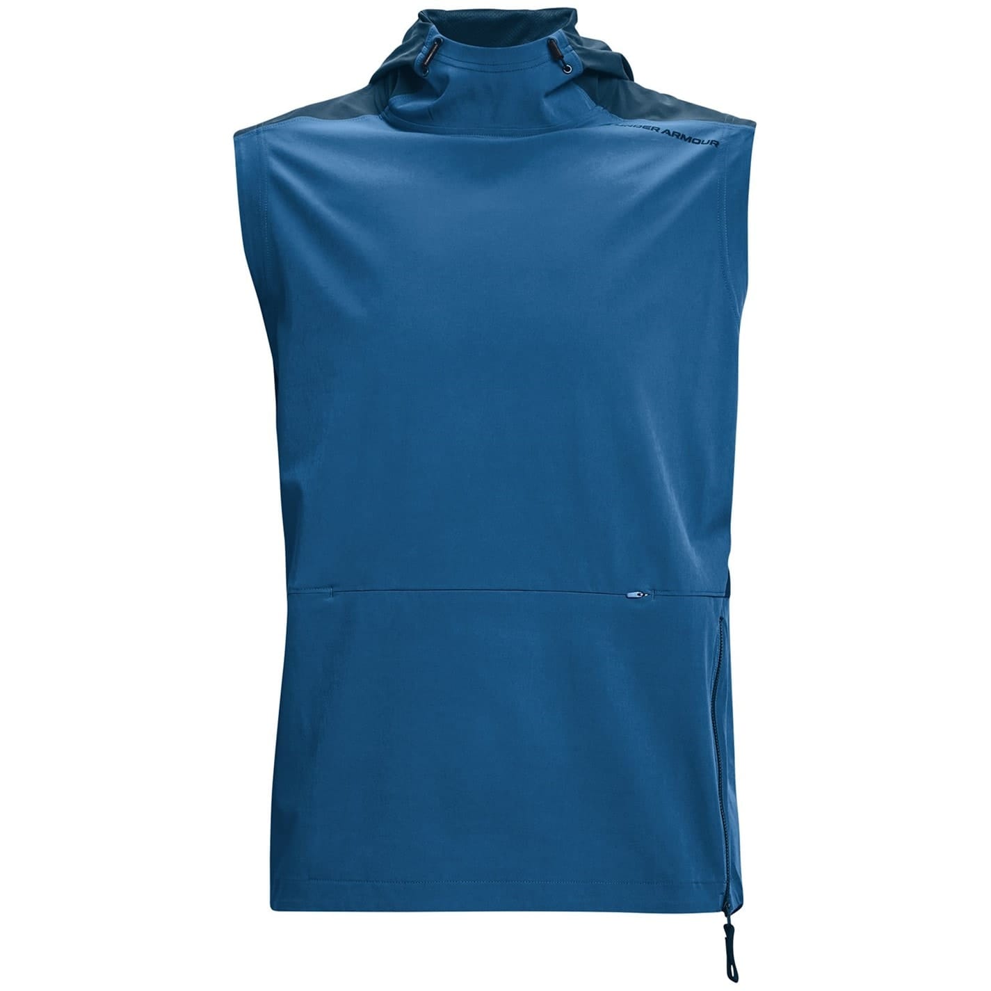 Polo sleeveless hoodie best sale