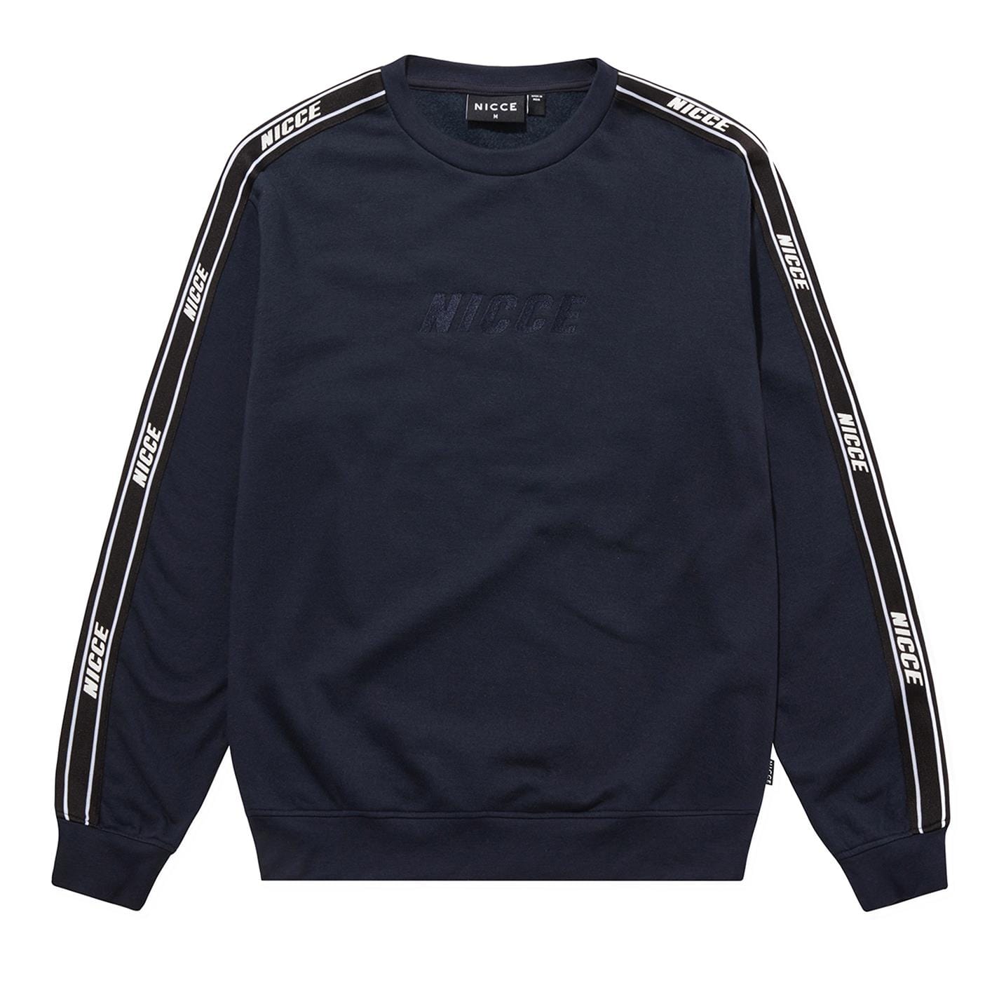 Blue NICCE Sweater Get The Label