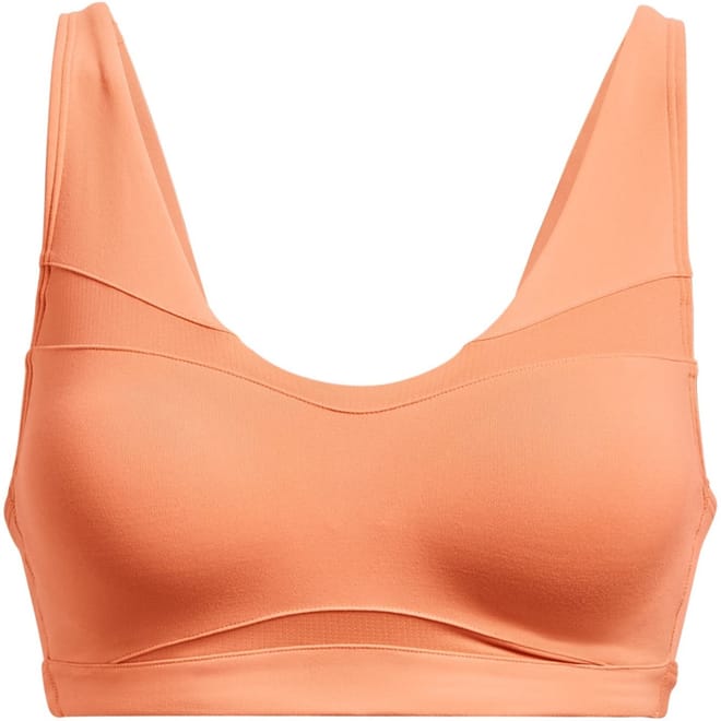Womens Smartfoam Evolution Mid Support Sports Bra