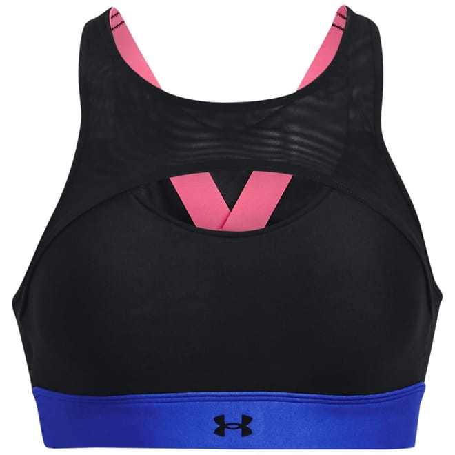 Infinity High Neck Compression Bra