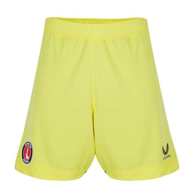 Charlton Athletic Home Goalkeeper Shorts 2022 2023 Adults