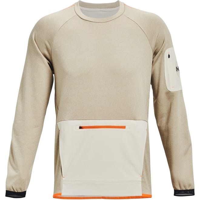 Terrain Terry Crew Sweatshirt