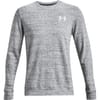 Mens Armour Rival Terry Crew Sweater