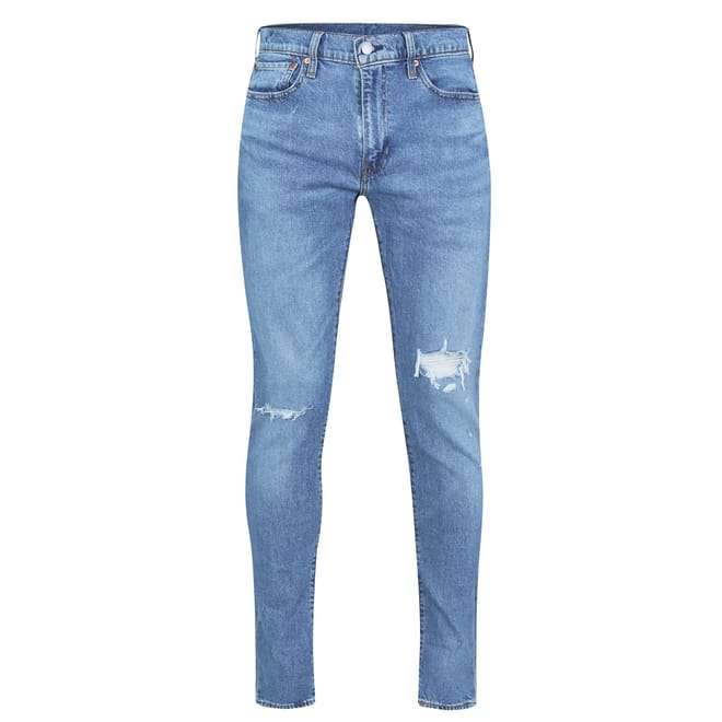 Slim Tapered Jeans