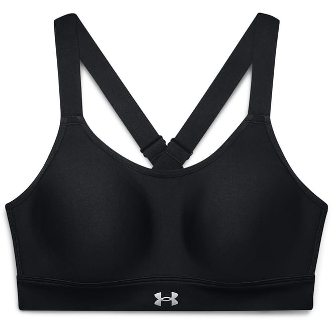 Continuum Scoop Neck Compression Bra