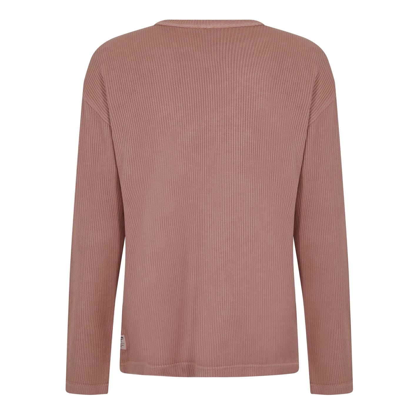 Pink reebok sweater best sale