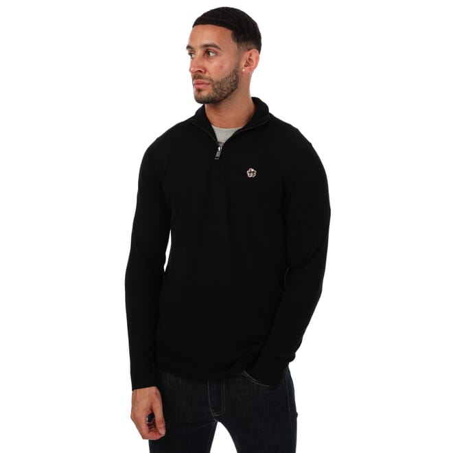 Tooting Half-Zip Sweatshirt