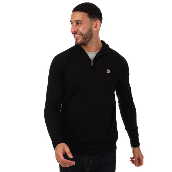 Tooting Half-Zip Sweatshirt