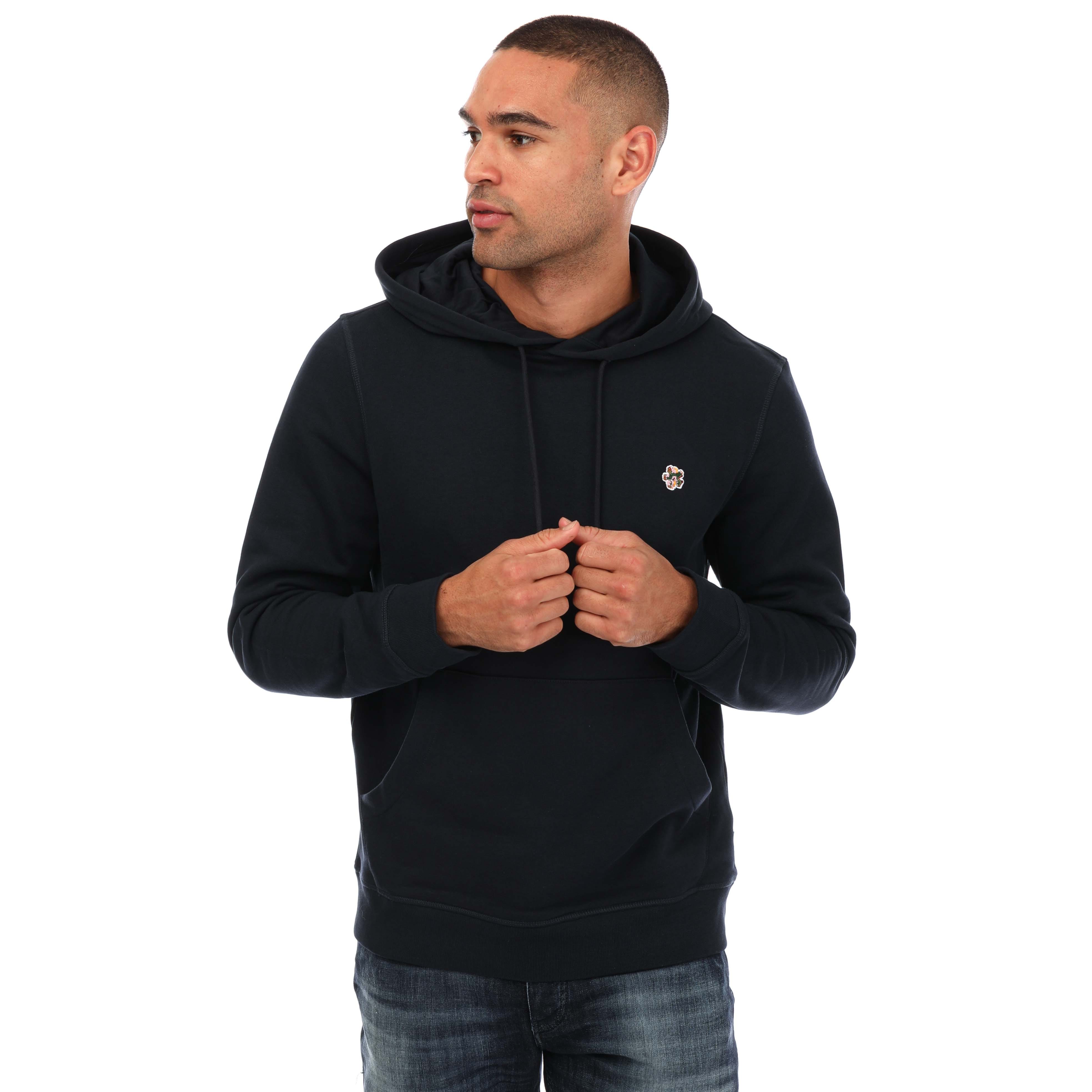 Navy Ted Baker Hendon Hoodie Get The Label