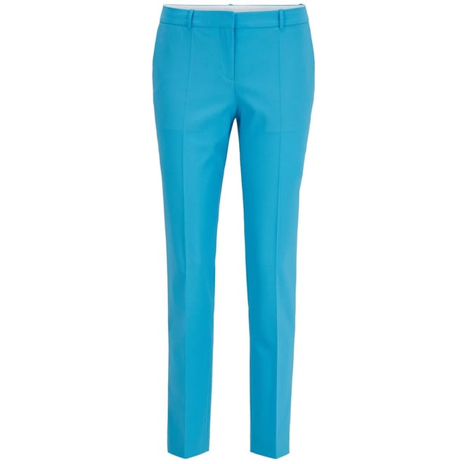 Slim Fit Trousers