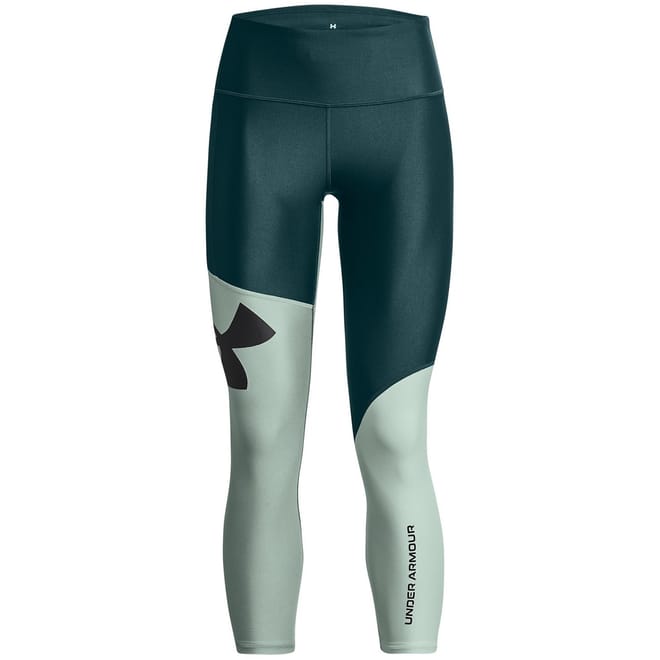 Colour Block Ankle Leggings Womens