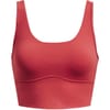 Womens Meridian Fitted Crop Tank