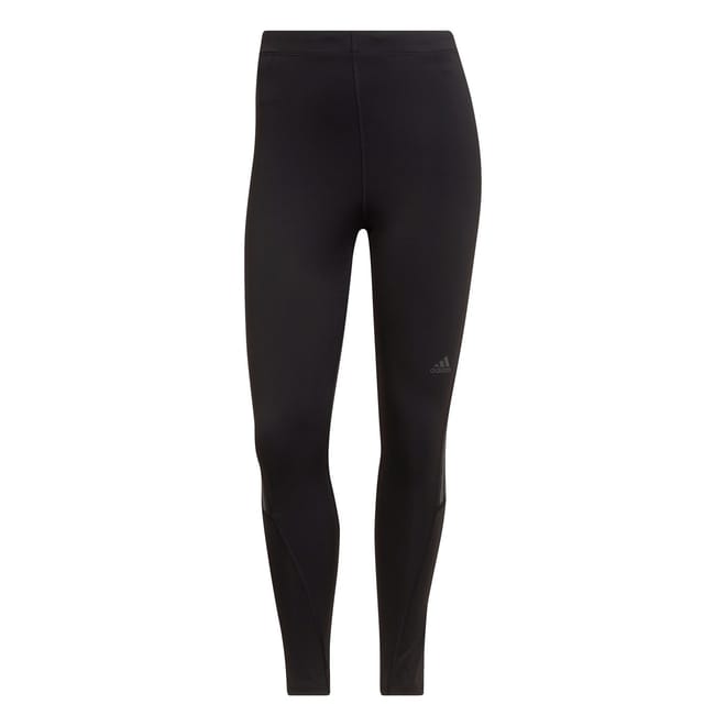 Run Icons 3 Stripe Logo Running Pants