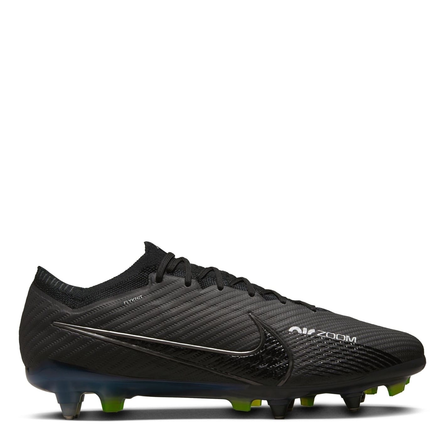 Black footy boots best sale