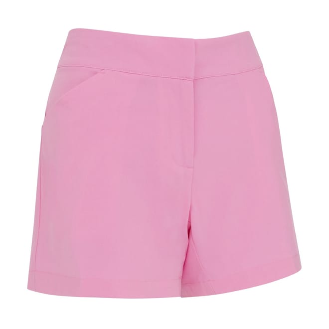 Mid Rise Chino Shorts