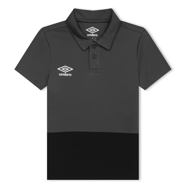 Poly Polo Shirt Juniors