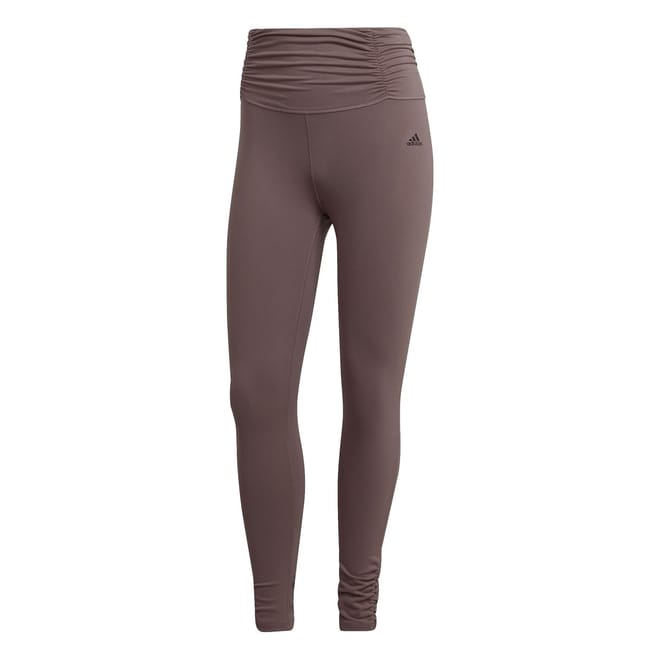Womens Yoga Studio 7 8 Leggings
