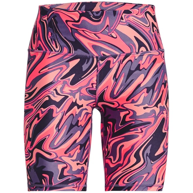 Womens Armour Heatgear Bike Shorts