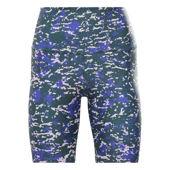 Slim Fit Safari Shorts