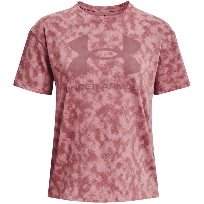 Sstyle Heavy Relaxed Fit Short Sleeve T-Shirt