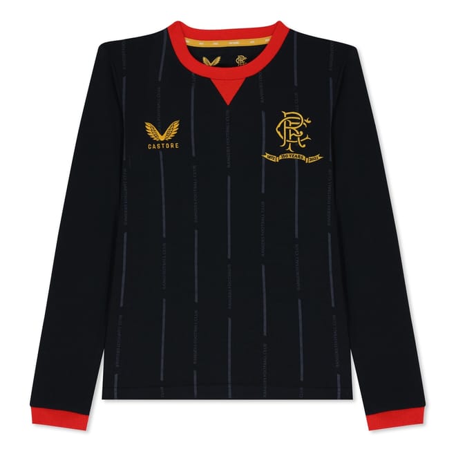 Rangers FC Crew Neck Regular Fit T-Shirt