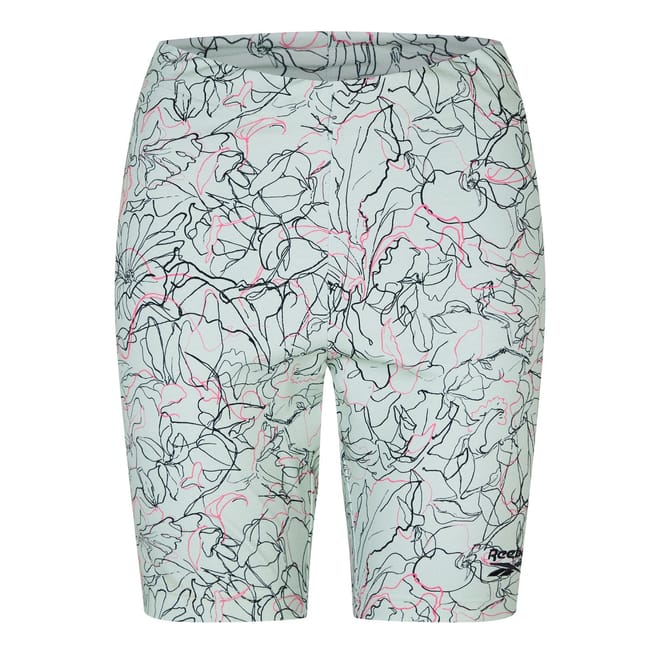 Slim Fit Athletic Shorts
