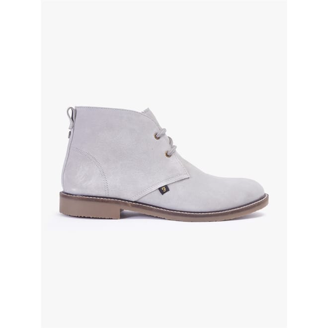 Suede Desert Boot