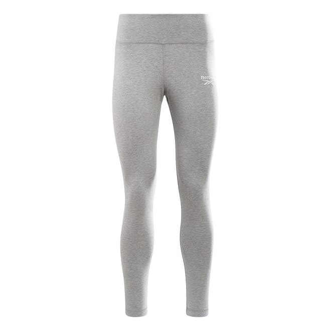 Cotton Logo Running Leggings