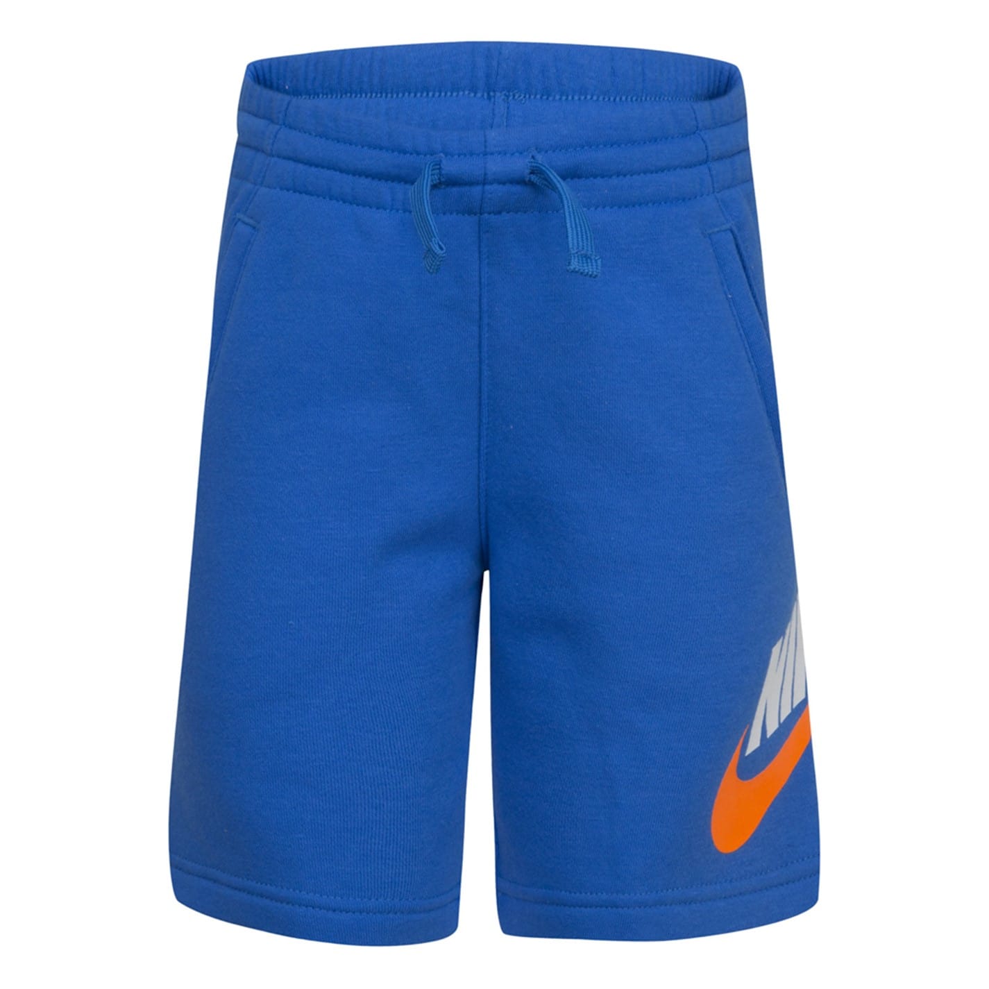 Nike Club Shorts Infant Boys in Blue