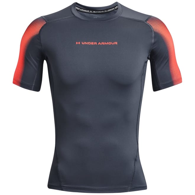 HG Armour Compression Fit Crew Neck T-Shirt