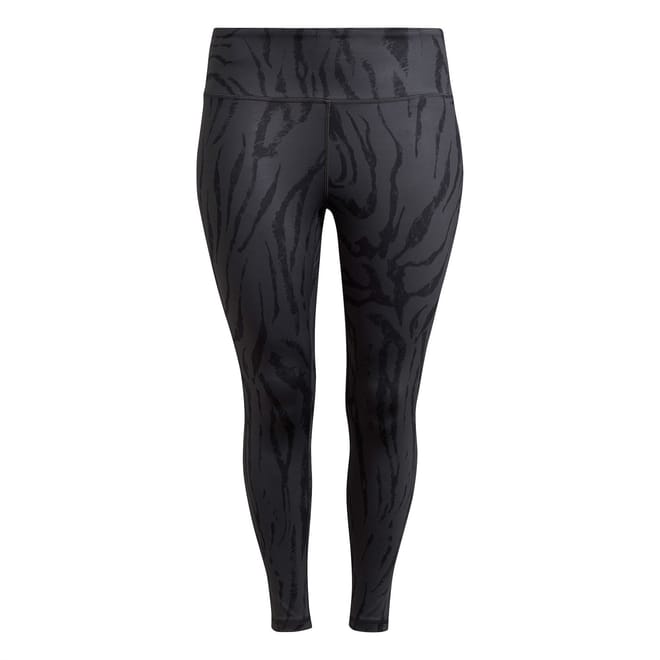 Optime Training Icons Print 7 8 Leggings Ladies