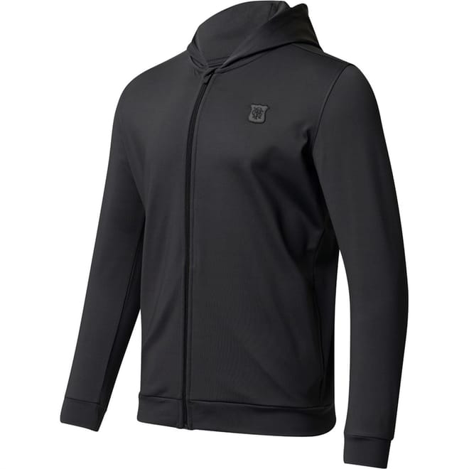 Rangers FC Hooded Sweatshirt Jacket