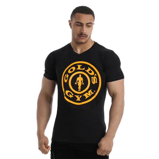 Joe Classic V Neck Slim Fit T Shirt