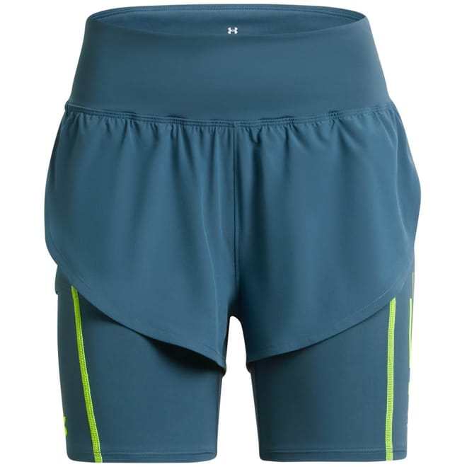 Run Athletic Shorts