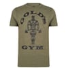 Mens Gym Muscle Joe T-Shirt