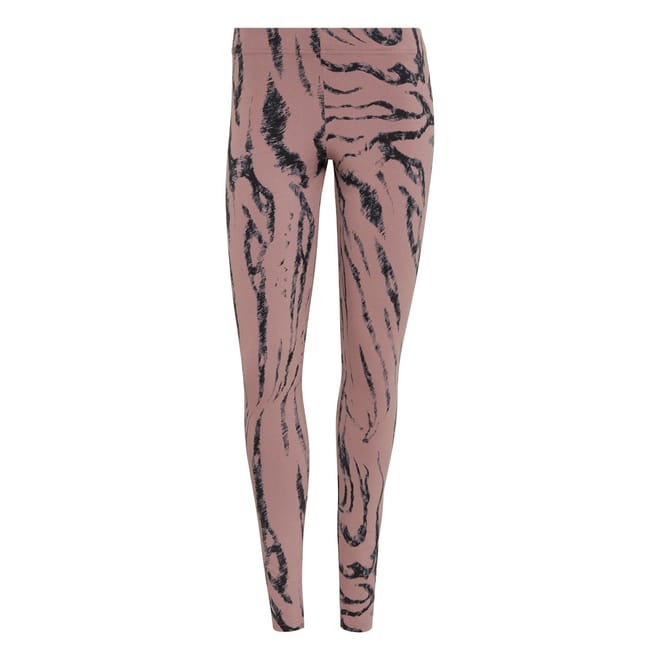 Womens Future Icons Animal Print Leggings