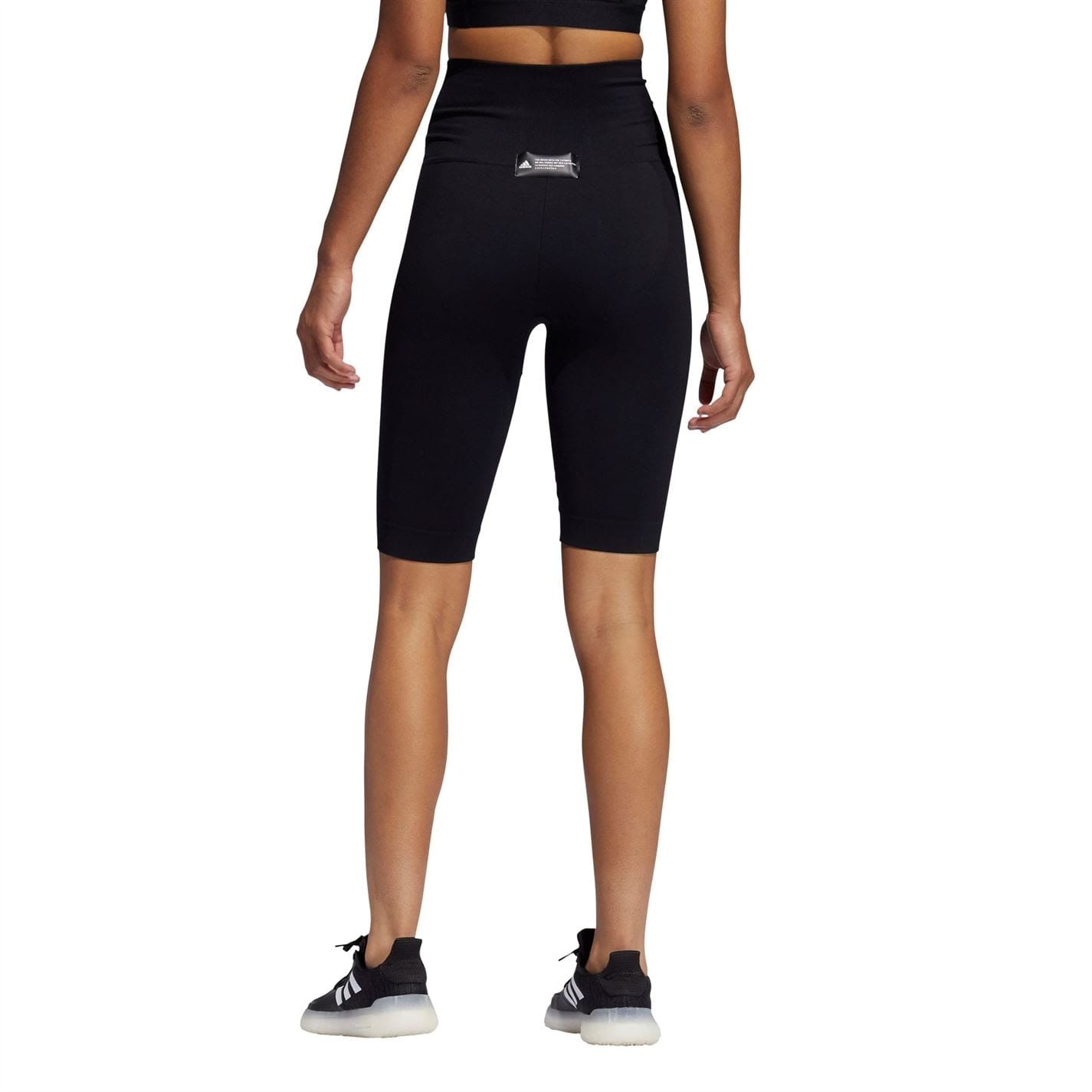 Black adidas Formotion Sculpt Shorts Get The Label