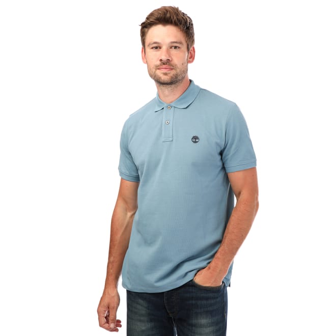 Pique Short Sleeve Polo