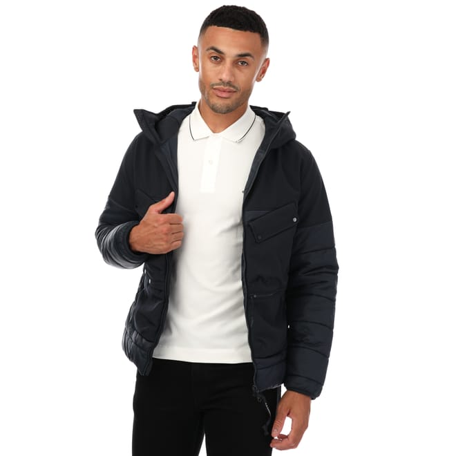 Shell-R Mixed Goggle Jacket