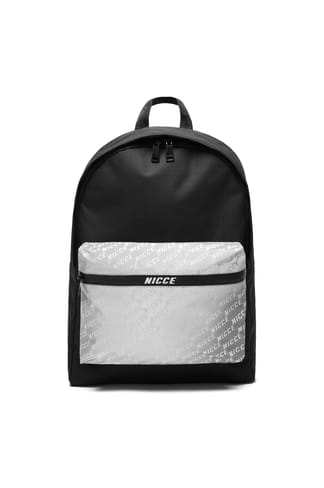 Black NICCE Backpack Get The Label