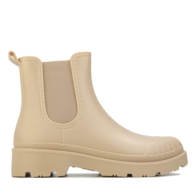 Womens Puddle Rubber Chelsea Boots